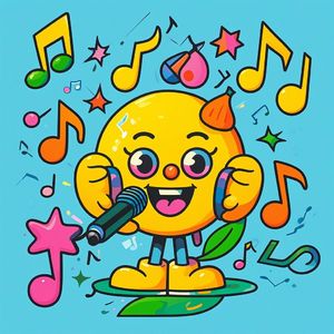 笨笨虎儿歌 经典国学文言文儿歌集-国学文言文启蒙《杨氏之子（刘义庆）》