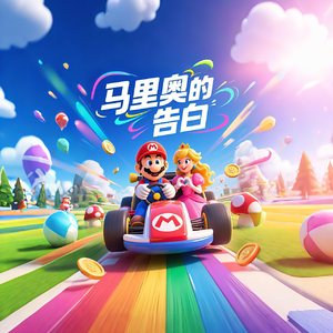 马里奥的告白