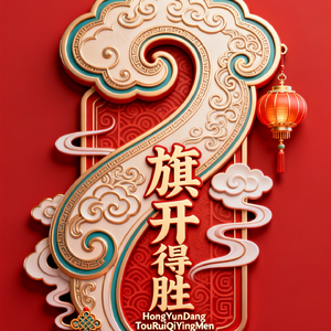 高考旗开得胜