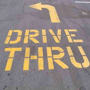 Drive Thru (Original)