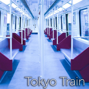 Tokyo Train Sound