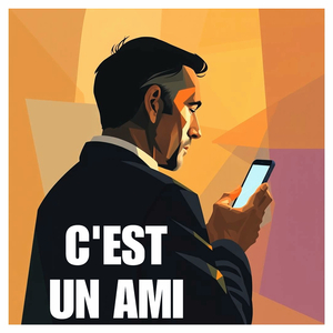 C'EST UN AMI
