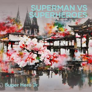 Superman Vs Superheroes