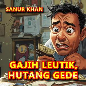 Gajih Leutik, Hutang Gede
