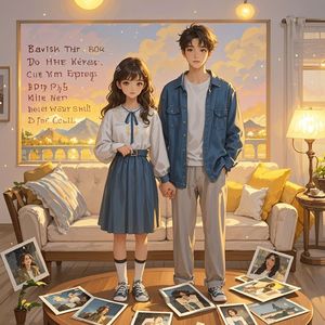 快乐的冤家-琴音逸阳