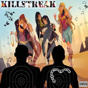 K I L L S T R E A K (feat. Majett)
