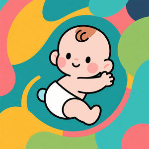 Bebê Feliz