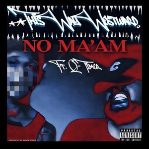No Ma'am (feat. Q-Timer) (Radio Edit)