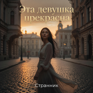 Эта девушка прекрасна