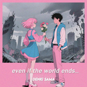 even if the world ends