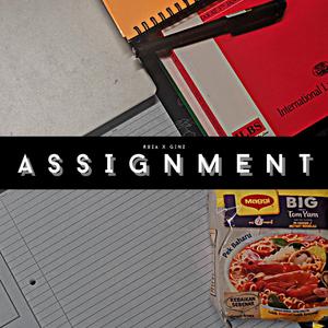 Assignment (feat. Ginz)