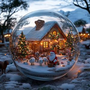 Te Extraño Tanto en Esta Navidad