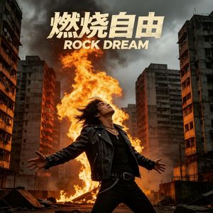 放一场心中野火