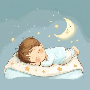 Ondas Suaves De Canción De Cuna