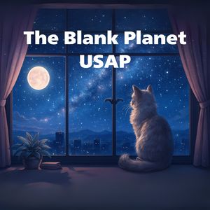 The Blank Planet
