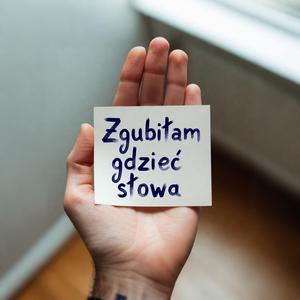 Zgubiłam gdzieś słowa