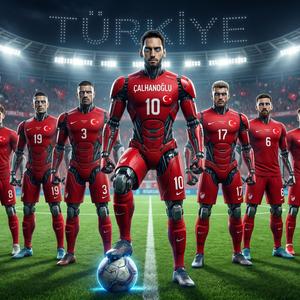 YENİ MİLLİ TAKIM MARŞI 2026 - OOOO BİZİM ÇOCUKLAR!!! - DÜNYA KUPASI