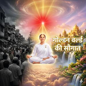 गोल्डन वर्ल्ड की सौगात | New Year Special BK Song | Shiv Baba Message 2026