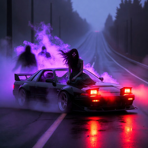 Ghosts of the Asphalt