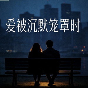 爱被沉默笼罩时（释怀版）