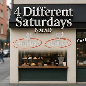 4 Different Saturdays