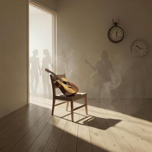 Slow-Motion Ghosts