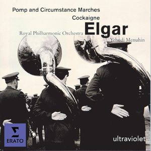 Pomp and Circumstances Marches Nos. 1-5 Op.39:No. 5 in C major