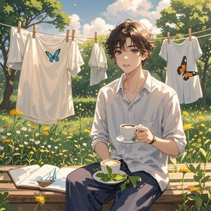 生活轻呼吸-蕊儿