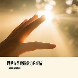 遇见你是我最幸运的事情