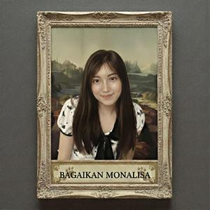 Bagaikan Monalisa
