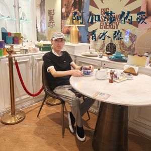 阿加莎的爱-清水隐