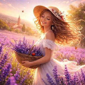 Danse de la lumière