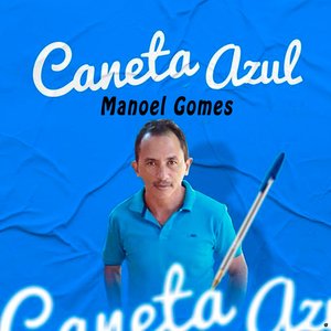 Caneta Azul III