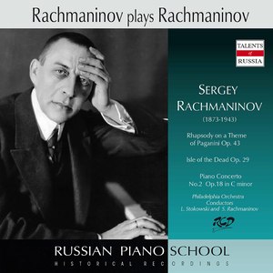 Rhapsody on a Theme of Paganini, Op. 43
