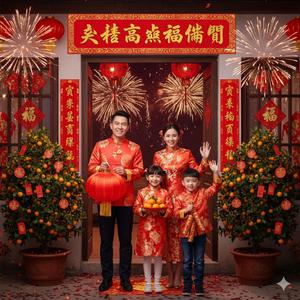 財星高照福滿門-1