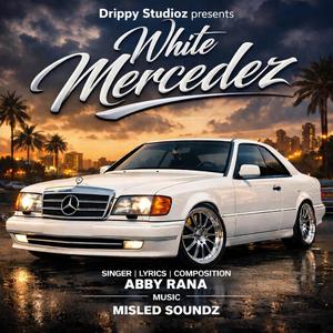 WHITE MERCEDEZ