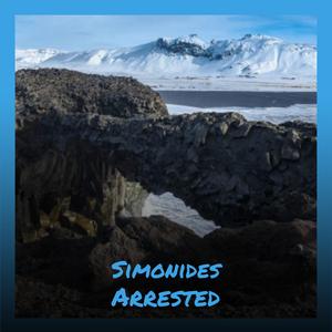 Simonides Arrested