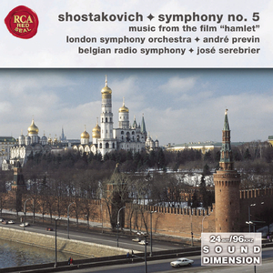 Suite from Hamlet, Opus 116: Ophelia