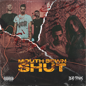 Mouth Sewn Shut