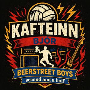 Beerstreet boys Chant by Andri næst sætasti