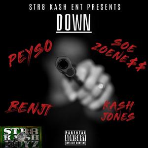 Pressure (feat. Peyso, Kash Jones, Benji & Soe Zoeness)