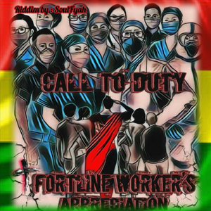 Tha Dawn (feat. Shasha Marley)