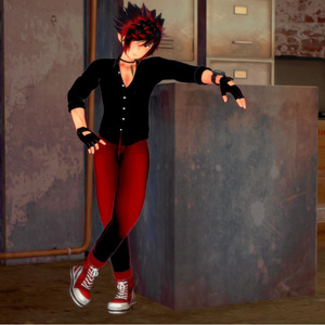 伝説のダンサーは闇夜に消える