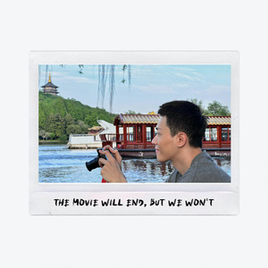 陪你看西湖的风景