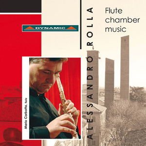 Flute Quartet in C Major, Op. 2, No. 2, BI 415:III. Rondo