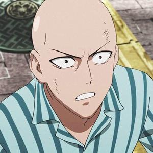 ONE PUNCH MAN