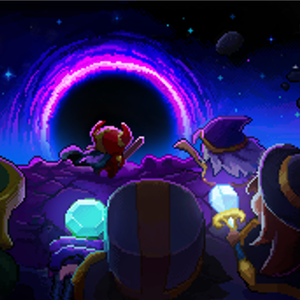 樱花岛战斗场景