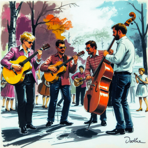 Les Cordes du Voyage