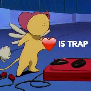 LUV IS TRAP