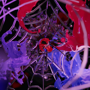 Spideremix